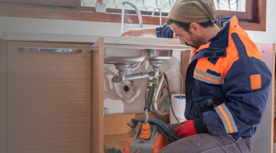 Professional same day plumber in Jerusalem, OH